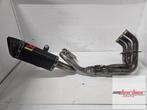 YAMAHA MTO9 AKRAPOVIC UITLAAT SYSTEEM, -AKRAPOVIC, Gebruikt, -YAMAHA, -MT09