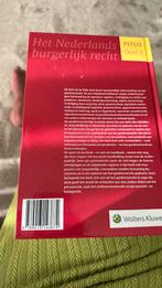 Pitlo 3 - Goederenrecht, Boeken, Wetenschap, Ophalen of Verzenden, Zo goed als nieuw