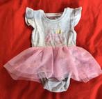 Leuk roze jurkje Ergee maat 50, Kinderen en Baby's, Babykleding | Maat 50, Ophalen of Verzenden, Zo goed als nieuw, Meisje