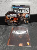 Socom (PlayStation 3) Special Forces, Ophalen of Verzenden, 1 speler, Zo goed als nieuw