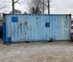 Te koop 20ft zeecontainer in goede staat, Ophalen of Verzenden