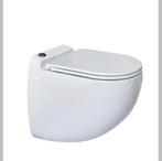 Sani-wand broyeurtoilet, Ophalen, Nieuw, Toilet