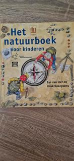 bas van lier het natuurboek voor kinderen, Ophalen of Verzenden, Zo goed als nieuw, Non-fictie