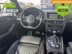 Audi SQ5 3.0 TDI SQ5 Plus quattro Pro Line | Leer | B&O | Pa, Automaat, 15 km/l, Gebruikt, Blauw