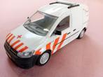 Modelauto WSI 1/43 Volkswagen Caddy Sanquin, Verzenden, Nieuw, Auto, Overige merken
