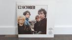 U2 - October LP / Vinyl Plaat, Rock, Island, UK, Cd's en Dvd's, Vinyl | Rock, Gebruikt, 12 inch, Verzenden, Poprock