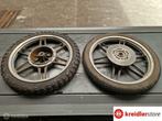 Kreidler Weimann wielenset schijf voor grote trommel achter, Gebruikt, Ophalen of Verzenden