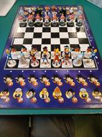 Dragon Ball Z Schaakspel - Doos Beschadigd, Een of twee spelers, Ophalen of Verzenden, Gebruikt, Onbekend