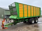 Joskin 20-38 silagewagen, Akkerbouw, Oogstmachine