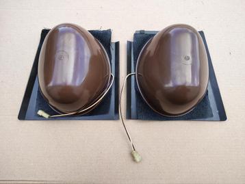 2x Hoge Tonen Speaker / Set Rowe-AMi MM6 (1971) jukebox beschikbaar voor biedingen