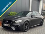 Mercedes-Benz E-klasse AMG 63 S E63 4M. Pr. Pl. FULL PANO NA, Auto's, Mercedes-Benz, Automaat, Gebruikt, 8 cilinders, Zwart