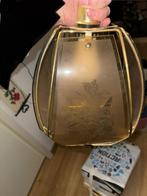 Hollywood Regency Hanglamp, Ophalen of Verzenden, Gebruikt, Metaal, Minder dan 50 cm