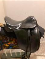 Morris &nolan zadel dressuur 17,5 inch, Dieren en Toebehoren, Paarden en Pony's | Zadels, Ophalen of Verzenden, Gebruikt, Dressuur
