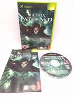 the matrix path of neo xbox, Avontuur en Actie, 1 speler, Ophalen of Verzenden, Zo goed als nieuw