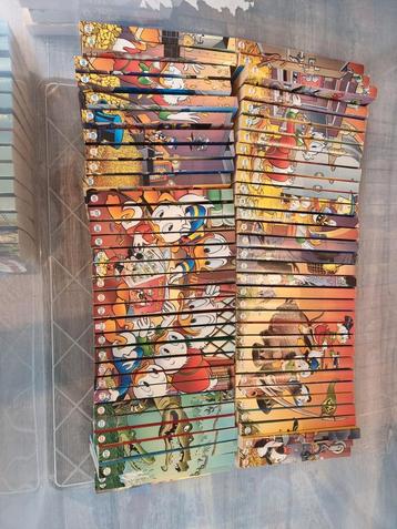 Donald Duck pockets goede staat 150 stuks ong. beschikbaar voor biedingen