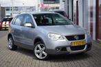 Volkswagen Polo 1.4-16V Cross | STOELVERWARMING | AIRCO, Voorwielaandrijving, Gebruikt, Zwart, Bedrijf