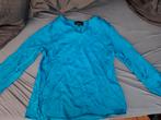 Nieuw blauw shirtje van Elvira, maat 38, Kleding | Dames, T-shirts, Maat 38/40 (M), Nieuw, Lange mouw, Elvira