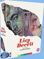 Blu-ray Lies and Deceit - Five Films by Claude Chabrol UK LE, Cd's en Dvd's, Ophalen of Verzenden, Nieuw in verpakking, Thrillers en Misdaad