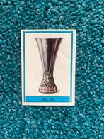 1 Panini Voetbal '78 Plaatje - UEFA Cup nr 330, Ophalen, Gebruikt, Overige sporten, Poster, Plaatje of Sticker