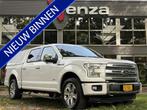 Ford USA F-150 3.5 V6 Ecoboost Platinum NL-AUTO, PANO, LAGE, Auto's, Ford Usa, Gebruikt, 2217 kg, Met garantie (alle), F-150