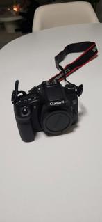 Canon EOS 79D, Ophalen of Verzenden, Zo goed als nieuw, Canon, Geen optische zoom