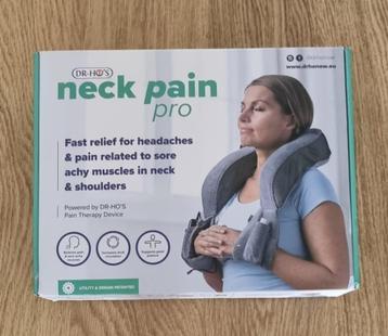 Dr Ho's n Neck Pain pro, Nek massage kussen beschikbaar voor biedingen