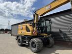 Caterpillar M314 NG mobiele graafmachine BJ 2022, Zakelijke goederen, Machines en Bouw | Kranen en Graafmachines, Kraan