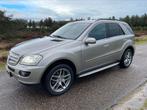 Mercedes M-Klasse 4.0 CDI Ml420 ML 420 4MATIC AMG PAKKET NAP, Auto's, Origineel Nederlands, Te koop, Alcantara, M-Klasse