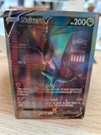 Pokemon Noivern V HP200, Hobby en Vrije tijd, Ophalen of Verzenden, Zo goed als nieuw, Losse kaart