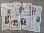 MODE Nieuwe collecties in maart 1971, Ophalen of Verzenden, 1960 tot 1980, Knipsel(s)