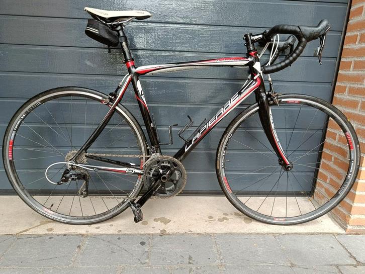 LaPierre racefiets, Fietsen en Brommers, Fietsen | Racefietsen, Zo goed als nieuw, Heren, Overige merken, 10 tot 15 versnellingen