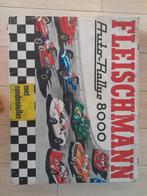 Fleischmann set Auto-Rallye 8000, Kinderen en Baby's, Speelgoed | Racebanen, Ophalen of Verzenden