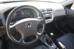Honda Civic 1.3i IMA | Radio | Climate Control | APK 17-02-2, Auto's, Honda, Voorwielaandrijving, 1160 kg, Stof, Gebruikt