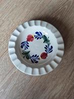 Vintage Boch Belgium Asbak Handgeschilderd, Antiek en Kunst, Ophalen of Verzenden