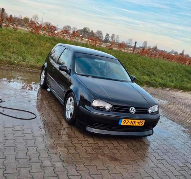 Volkswagen Golf 4 Mk4 ocean | 150+dkm loop sloop, Auto diversen, Auto-accessoires, Ophalen