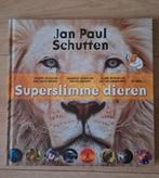 Jan Paul Schutten - Superslimme dieren, Ophalen of Verzenden, Nieuw, Jan Paul Schutten