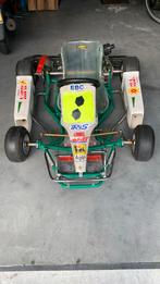 Tony kart met een comer motor, Sport en Fitness, Karting, Ophalen, Gebruikt, Kart