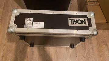 Thon Rack 3U Live 40 Flightcase beschikbaar voor biedingen