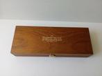 Vintage pickwickkist/Thee.Hout., Overige materialen, Overige typen, Ophalen of Verzenden, Zo goed als nieuw