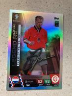 Topps EK 2024 Dennis Bergkamp LEGEND, Verzamelen, Ophalen of Verzenden, Zo goed als nieuw, Ajax, Spelerskaart
