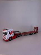 Nieuwe imc oplegger braanker, Hobby en Vrije tijd, Modelauto's | 1:50, Ophalen of Verzenden, Nieuw, Bus of Vrachtwagen, Overige merken