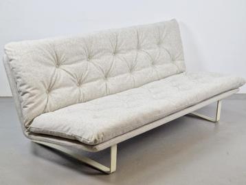 Vintage bank C684 Kho Liang Le ARTIFORT '60 sofa nieuw stof