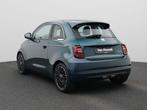 Fiat 500e 3+1 La Prima 42 kWh | ECC | Parkeersensoren V+A |, Auto's, Fiat, 12 maanden, 1300 kg, Gebruikt, 4 stoelen