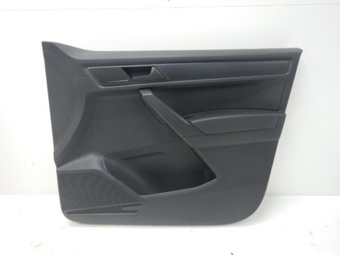 Portierbekleding 4Deurs rechts-voor Volkswagen Caddy (227283, Auto-onderdelen, Interieur en Bekleding, Gebruikt, Ophalen