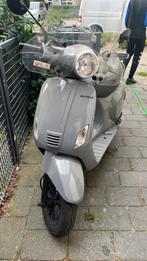 Capri scooter blauw kenteken ALMERE, Fietsen en Brommers, Scooters | Overige merken, Ophalen, Gebruikt, Benzine, Capri