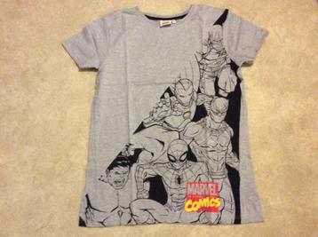 MARVEL comics original shirt maat 158/164 beschikbaar voor biedingen