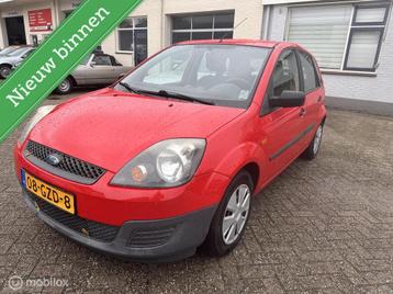 Ford Fiesta 1.3-8V Cool & Sound beschikbaar voor biedingen