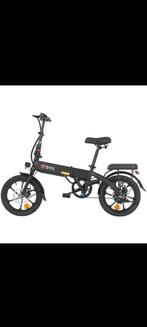 DYU electrische vouwfiets Nieuw!, Ophalen of Verzenden, Nieuw, Overige merken