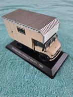 Mercedes Unimog S 404.114 (1969) Nr54 hachette camper serie., Hobby en Vrije tijd, Modelauto's | 1:43, Ophalen of Verzenden, Nieuw