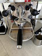 Professionele chromen espressomachine Baratza 270 maler, Witgoed en Apparatuur, Espresso apparaat, Koffiebonen, Zo goed als nieuw